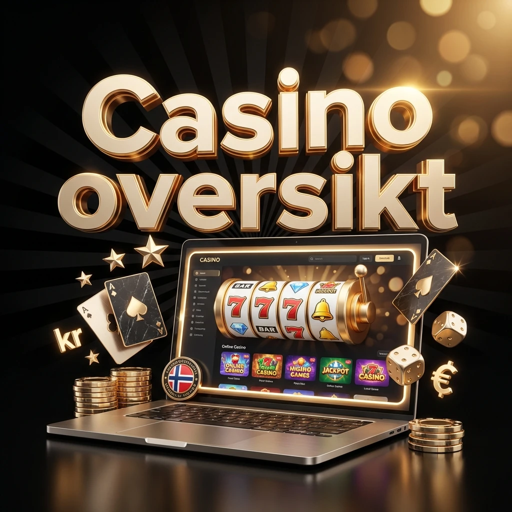 Casinooversikt